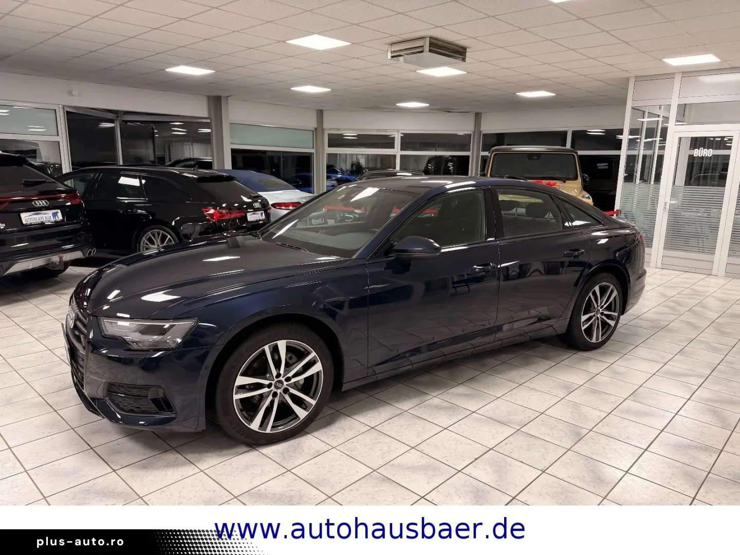 A6 Lim. 40 TDI quattro sport KAM MEMORY VIRTUAL