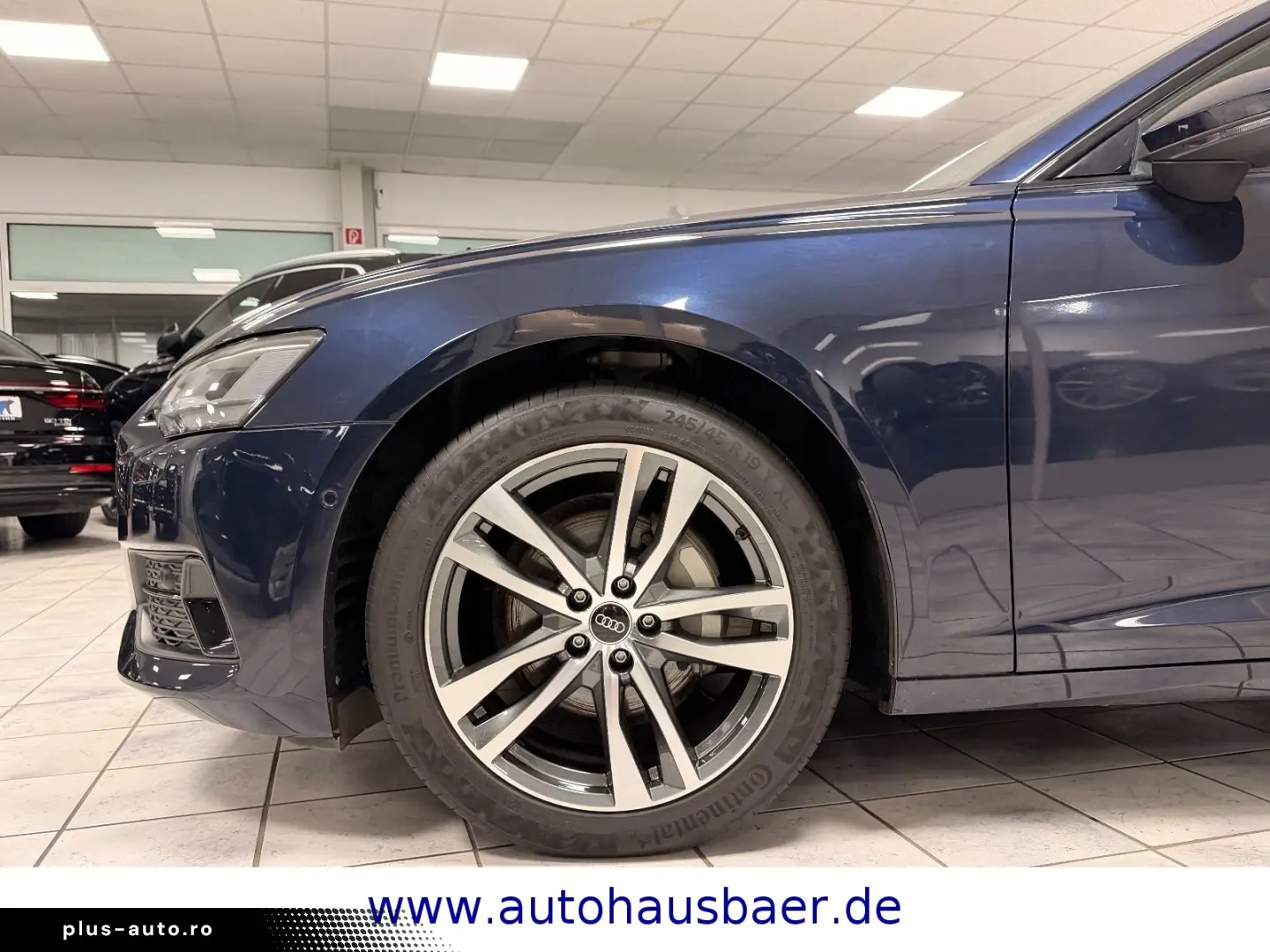 A6 Lim. 40 TDI quattro sport KAM MEMORY VIRTUAL