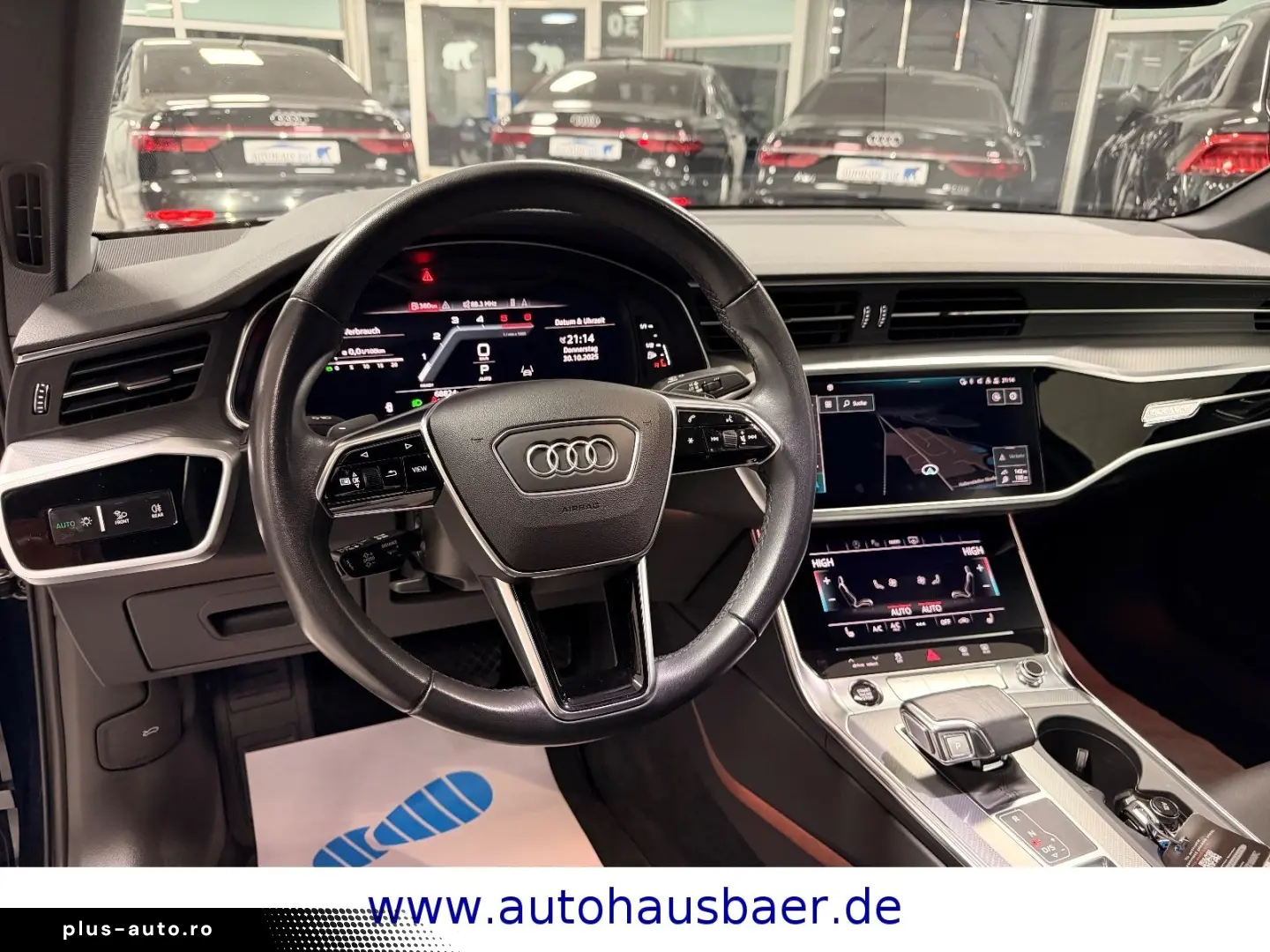 A6 Lim. 40 TDI quattro sport KAM MEMORY VIRTUAL