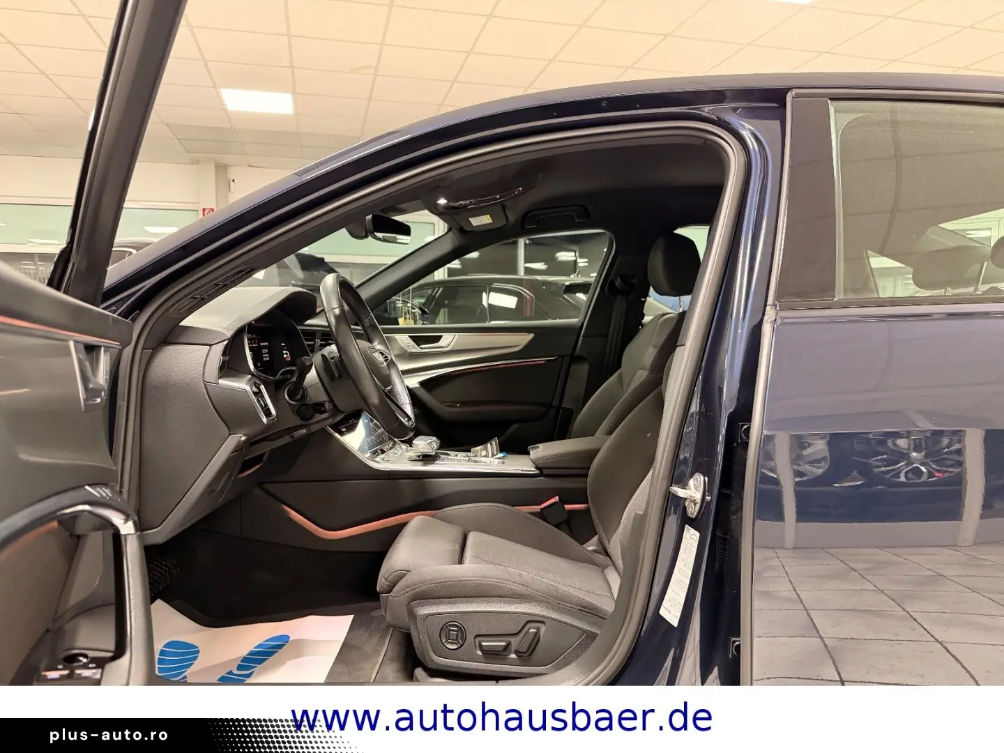 A6 Lim. 40 TDI quattro sport KAM MEMORY VIRTUAL