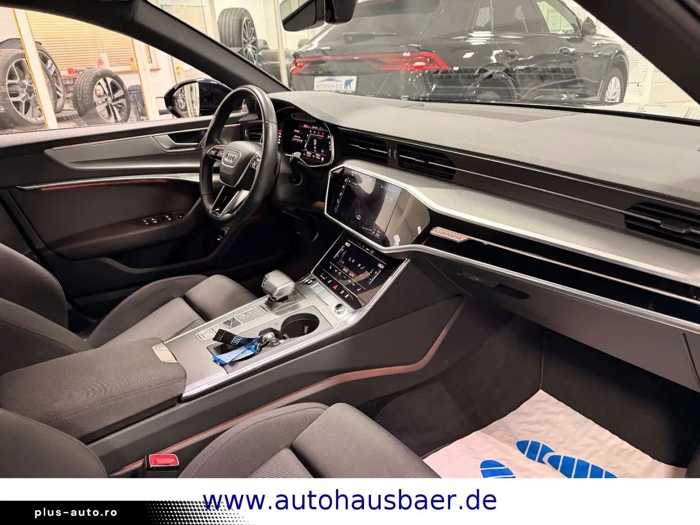 A6 Lim. 40 TDI quattro sport KAM MEMORY VIRTUAL