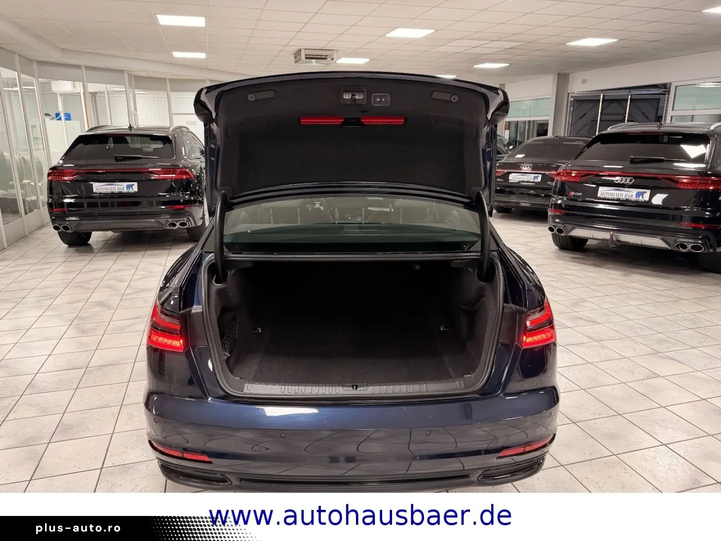 A6 Lim. 40 TDI quattro sport KAM MEMORY VIRTUAL