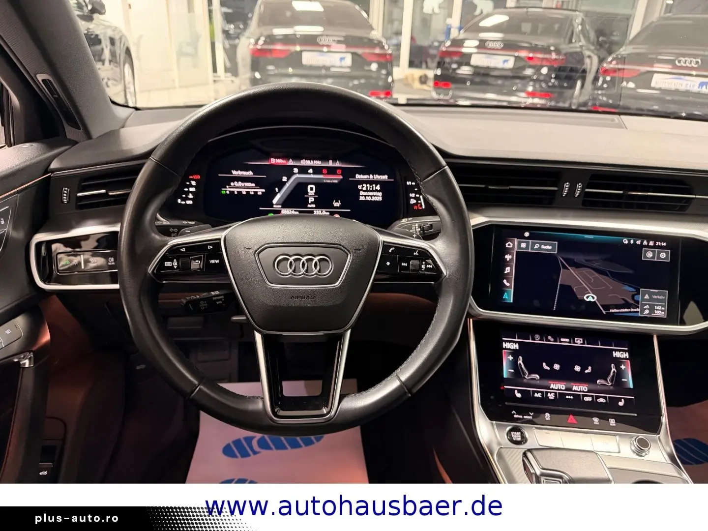 A6 Lim. 40 TDI quattro sport KAM MEMORY VIRTUAL