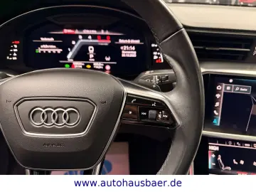 A6 Lim. 40 TDI quattro sport KAM MEMORY VIRTUAL