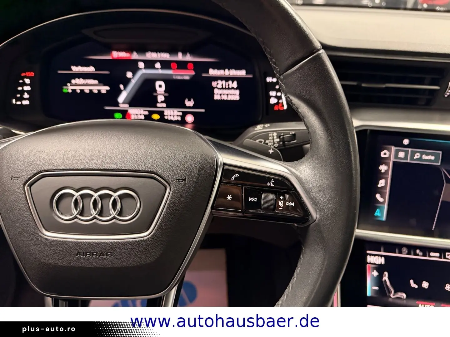 A6 Lim. 40 TDI quattro sport KAM MEMORY VIRTUAL