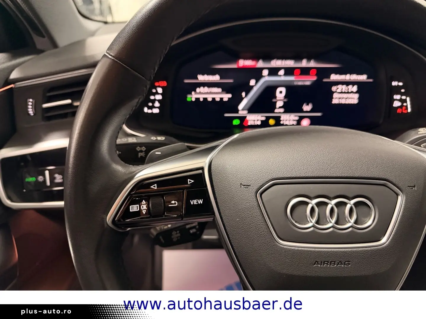 A6 Lim. 40 TDI quattro sport KAM MEMORY VIRTUAL