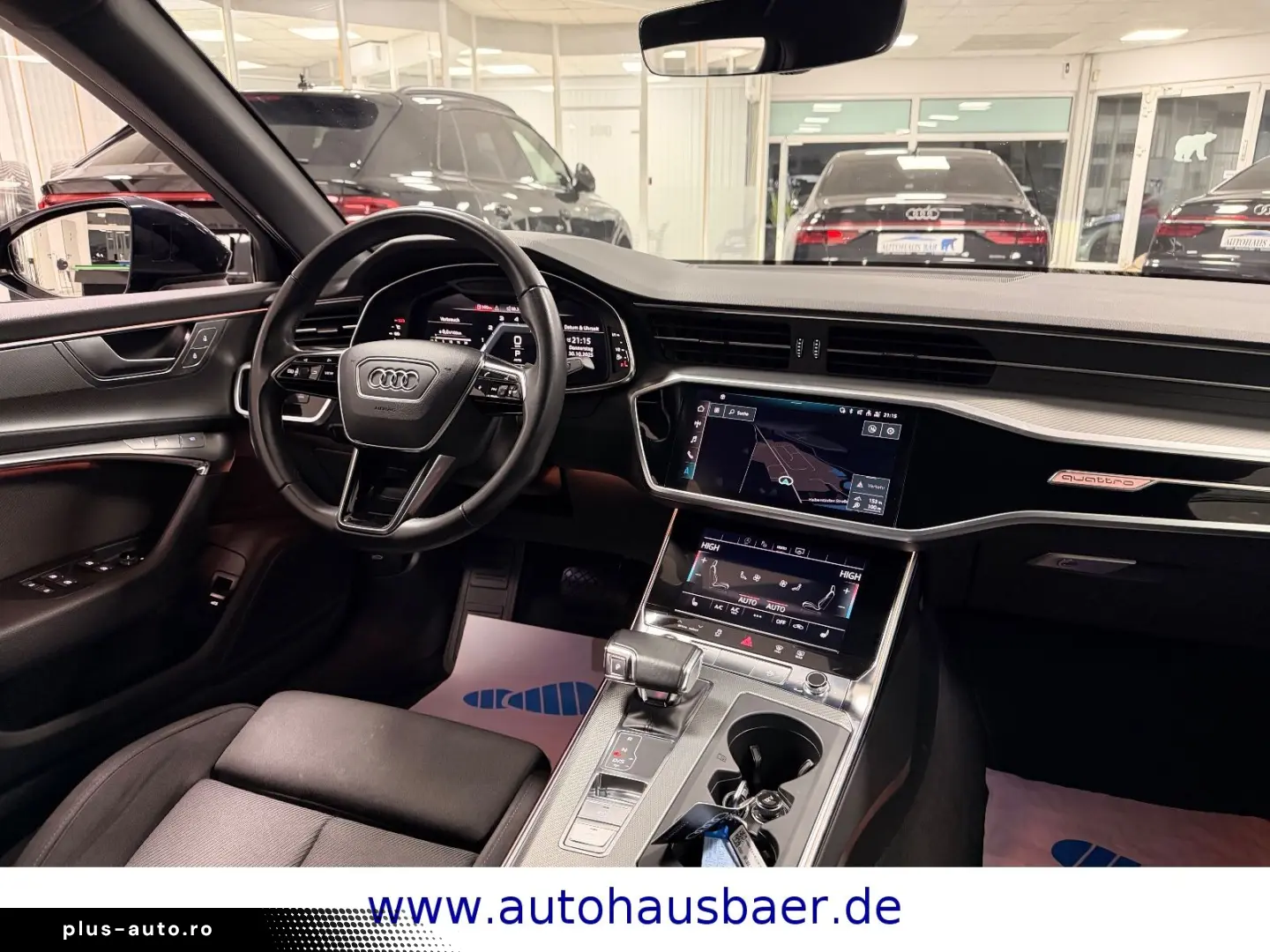 A6 Lim. 40 TDI quattro sport KAM MEMORY VIRTUAL