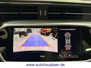 A6 Lim. 40 TDI quattro sport KAM MEMORY VIRTUAL