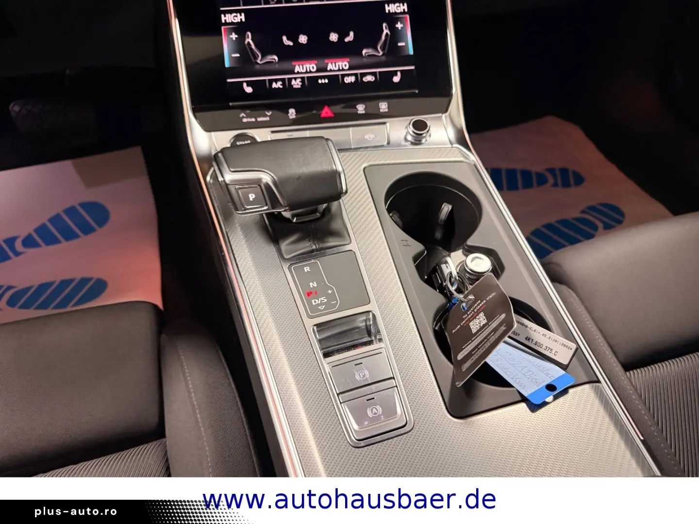 A6 Lim. 40 TDI quattro sport KAM MEMORY VIRTUAL