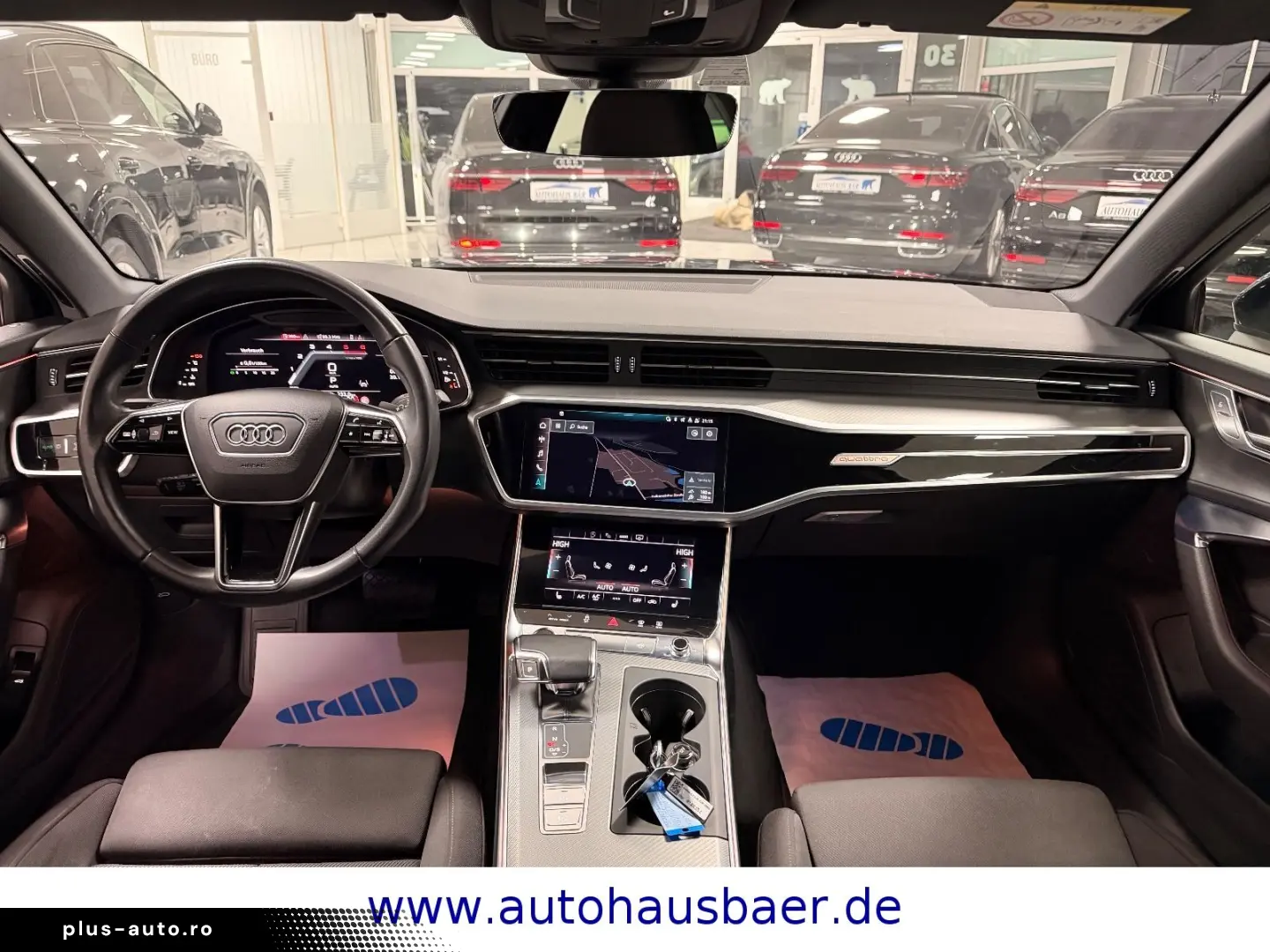 A6 Lim. 40 TDI quattro sport KAM MEMORY VIRTUAL