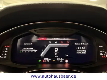 A6 Lim. 40 TDI quattro sport KAM MEMORY VIRTUAL