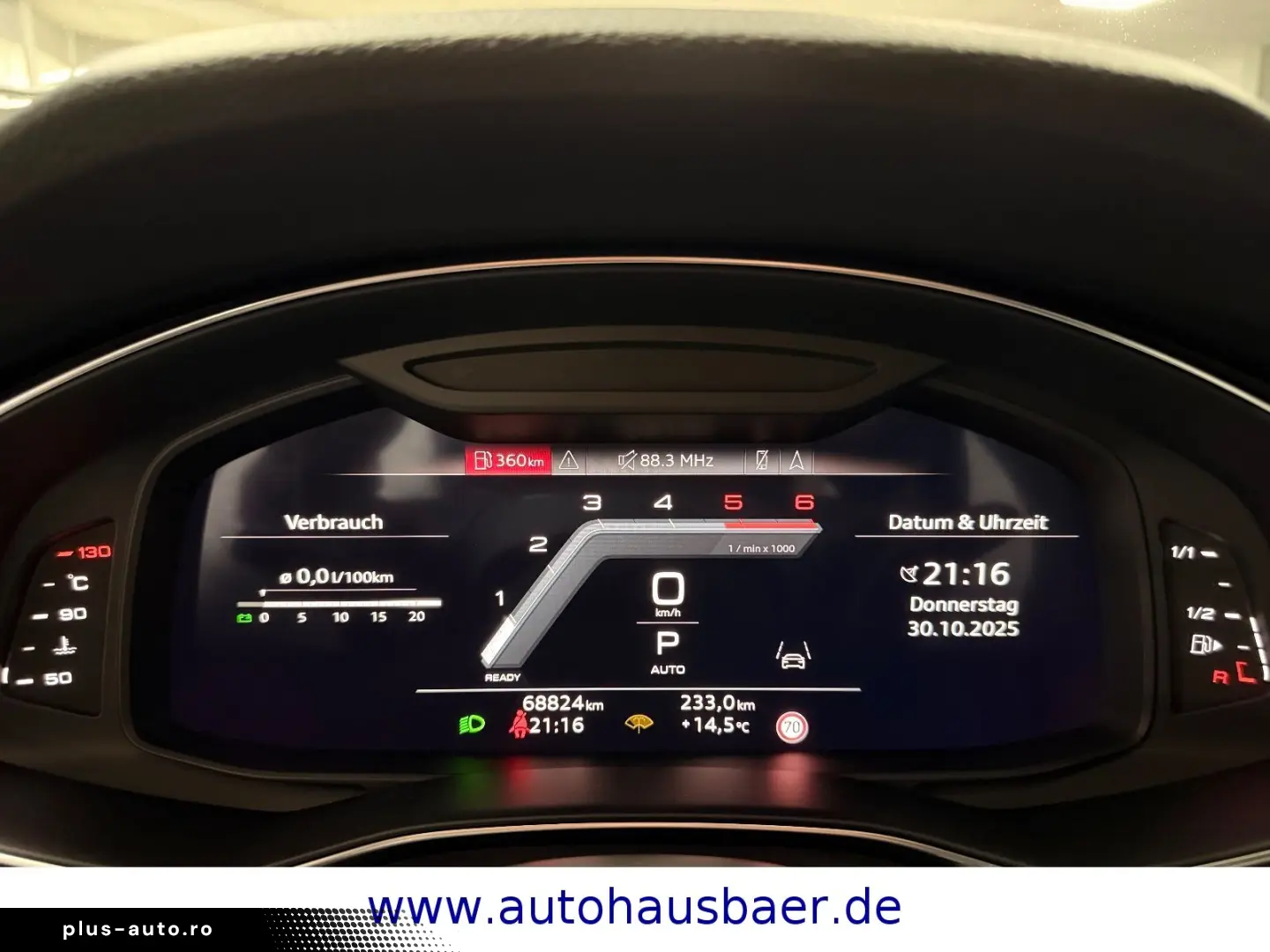 A6 Lim. 40 TDI quattro sport KAM MEMORY VIRTUAL