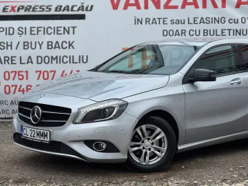 Mercedes A180