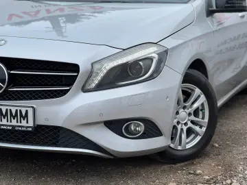 Mercedes A180