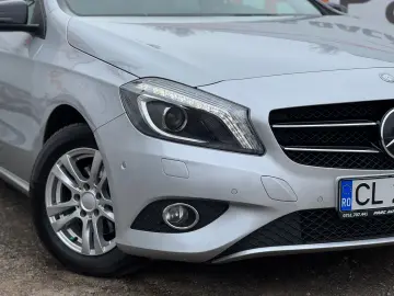 Mercedes A180
