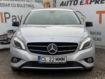 Mercedes A180