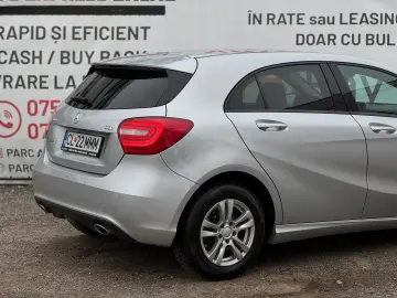 Mercedes A180