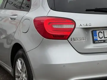 Mercedes A180