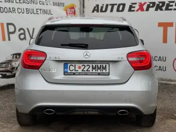 Mercedes A180