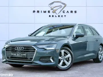 Audi A6 Avant 35 TDI S tronic design