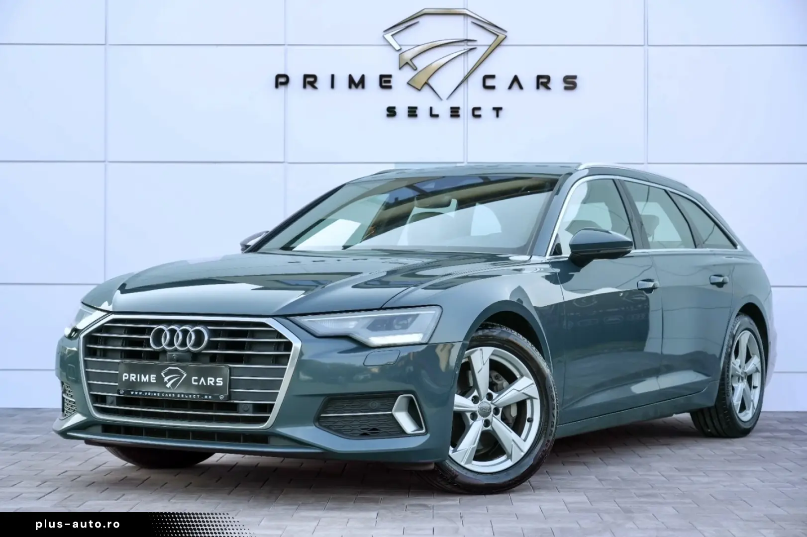 Audi A6 Avant 35 TDI S tronic design