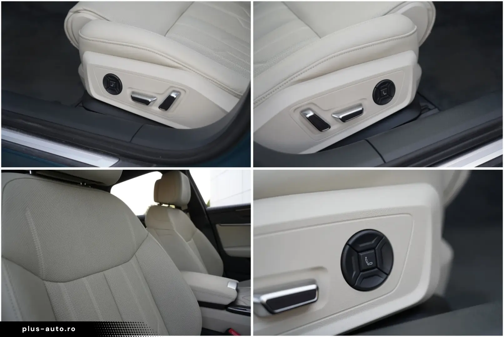 Audi A6 Avant 35 TDI S tronic design