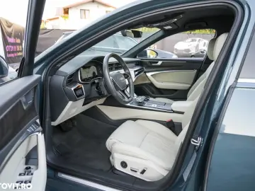 Audi A6 Avant 35 TDI S tronic design