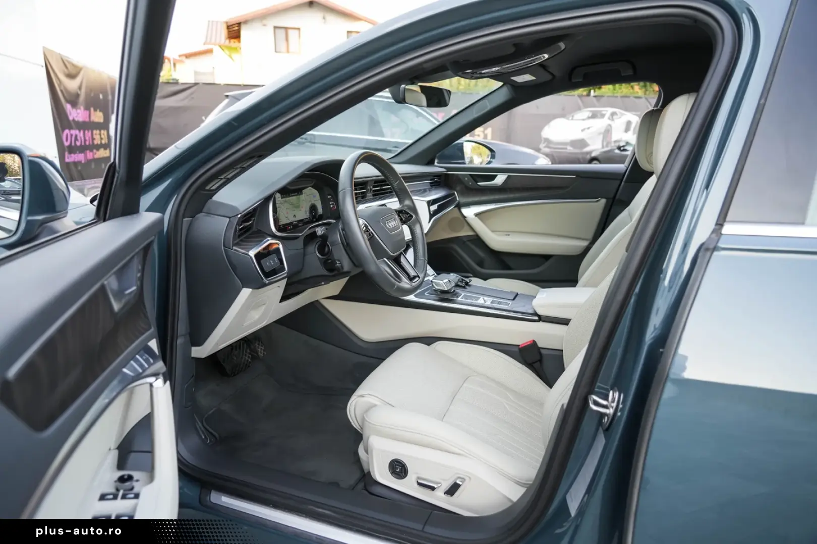 Audi A6 Avant 35 TDI S tronic design