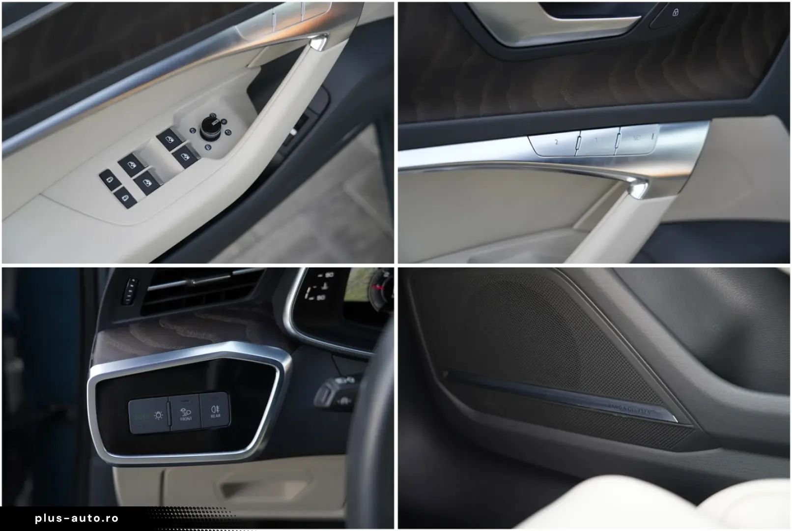 Audi A6 Avant 35 TDI S tronic design