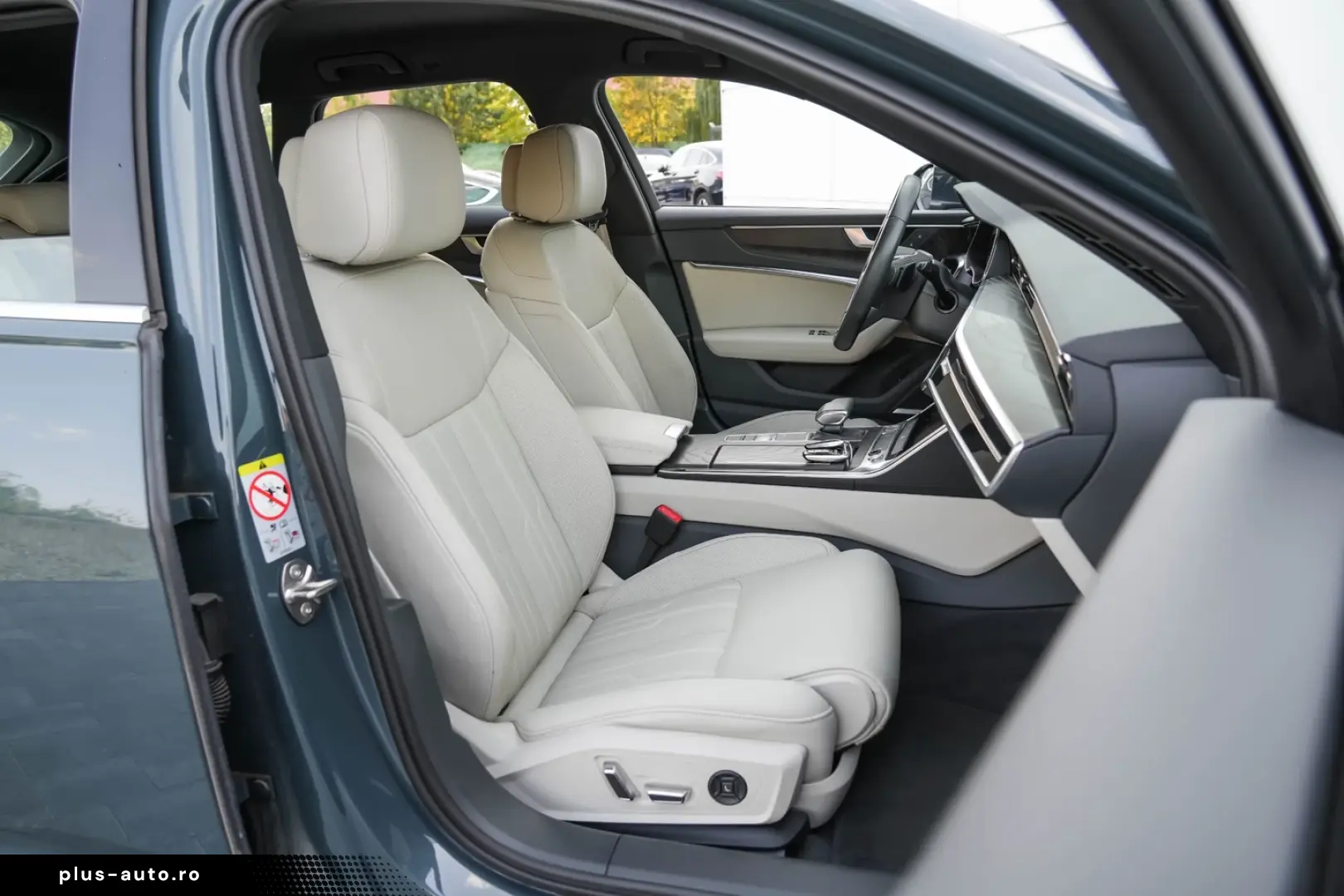 Audi A6 Avant 35 TDI S tronic design