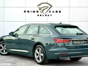 Audi A6 Avant 35 TDI S tronic design