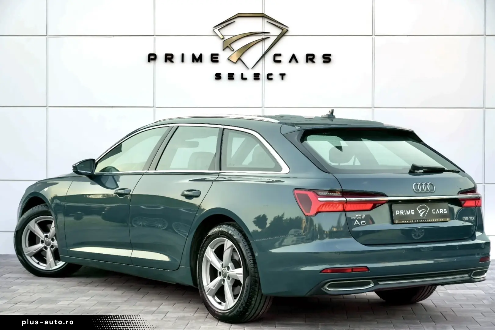 Audi A6 Avant 35 TDI S tronic design