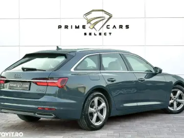 Audi A6 Avant 35 TDI S tronic design