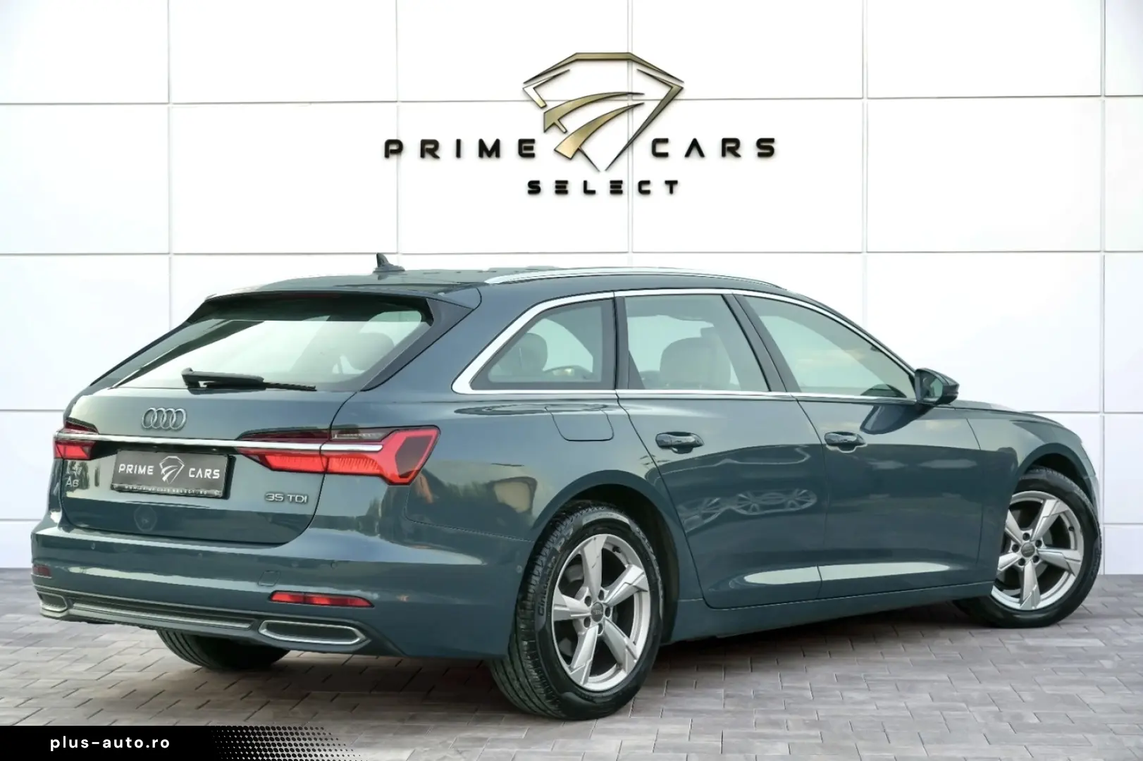 Audi A6 Avant 35 TDI S tronic design