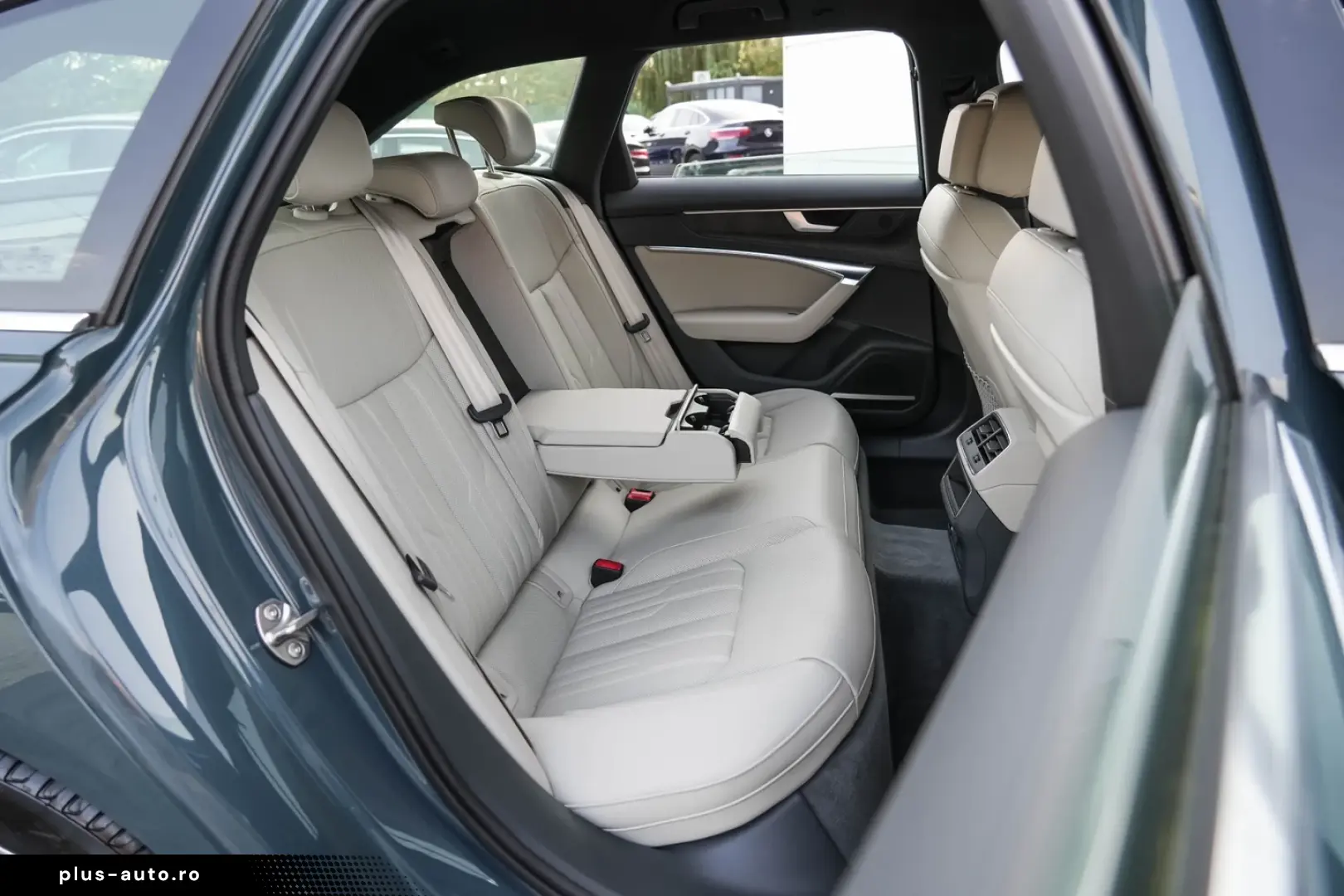 Audi A6 Avant 35 TDI S tronic design