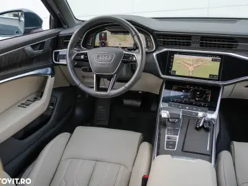 Audi A6 Avant 35 TDI S tronic design