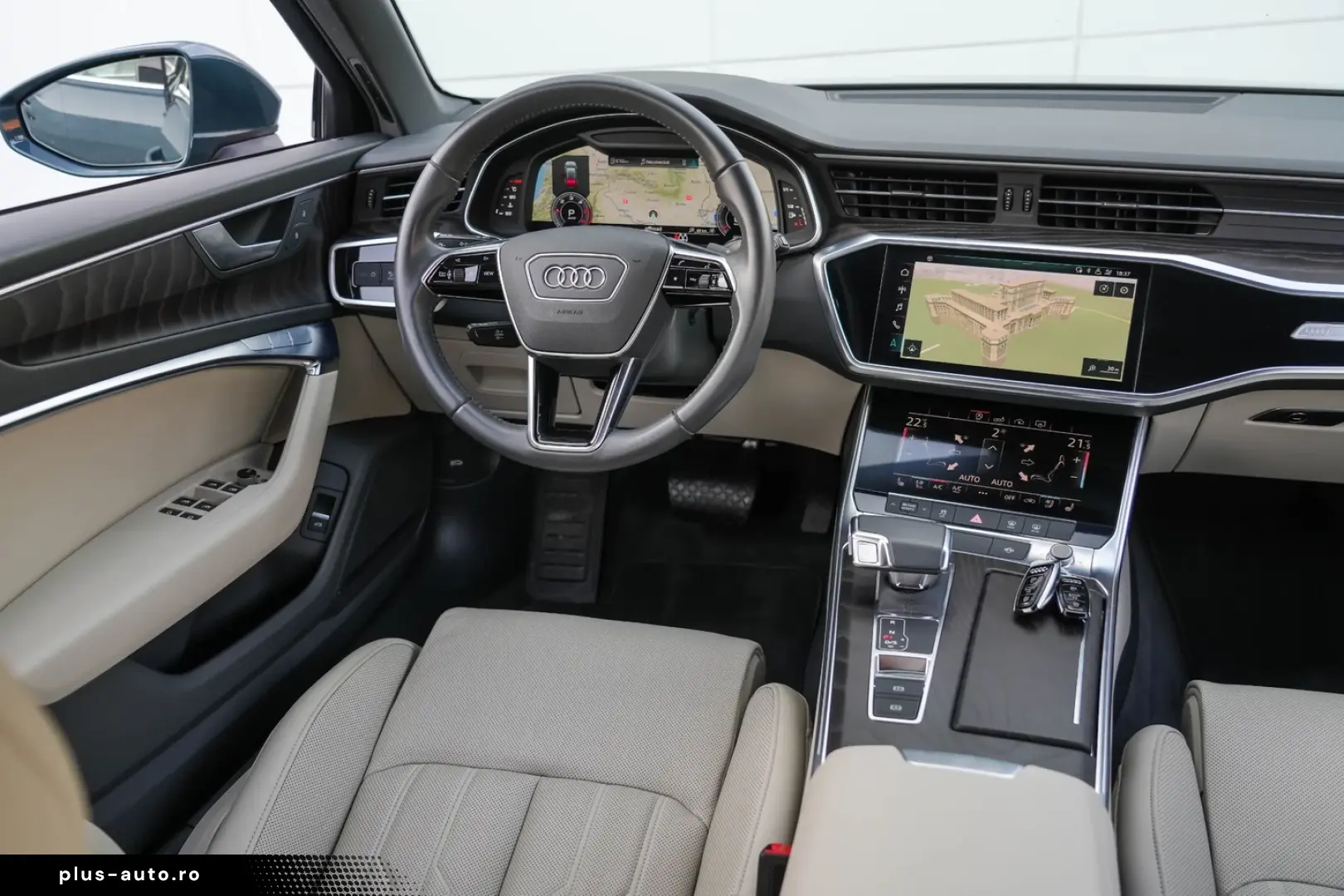 Audi A6 Avant 35 TDI S tronic design