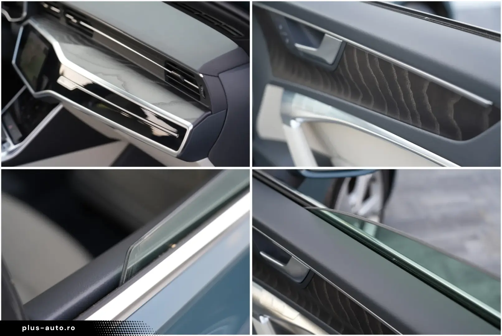 Audi A6 Avant 35 TDI S tronic design