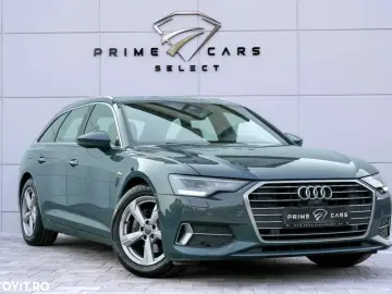 Audi A6 Avant 35 TDI S tronic design