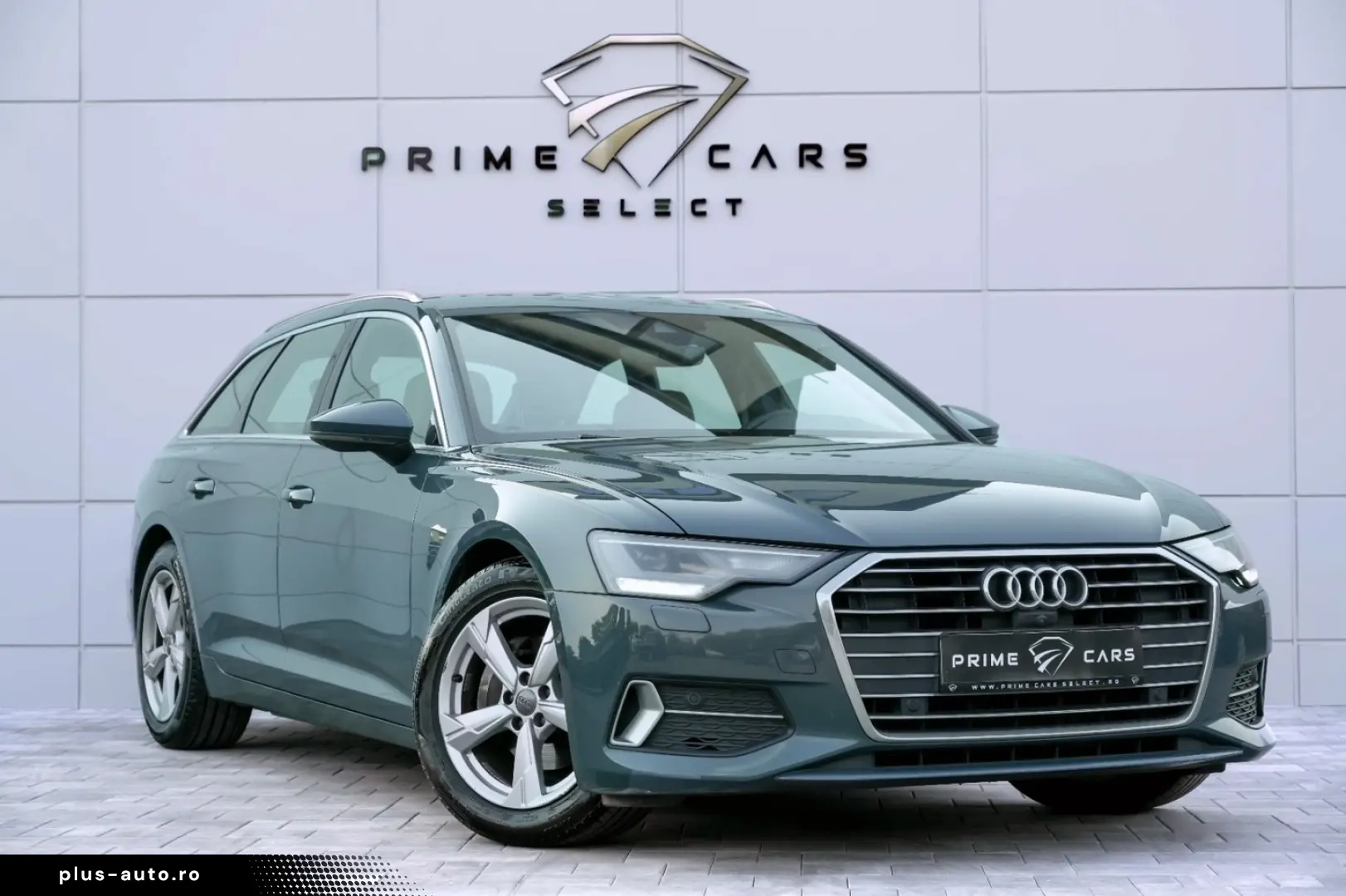 Audi A6 Avant 35 TDI S tronic design