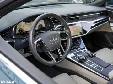 Audi A6 Avant 35 TDI S tronic design