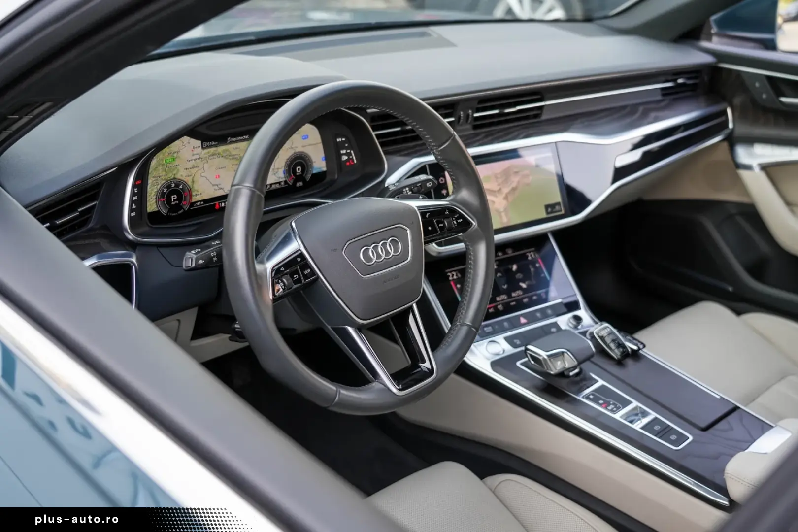 Audi A6 Avant 35 TDI S tronic design