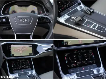 Audi A6 Avant 35 TDI S tronic design