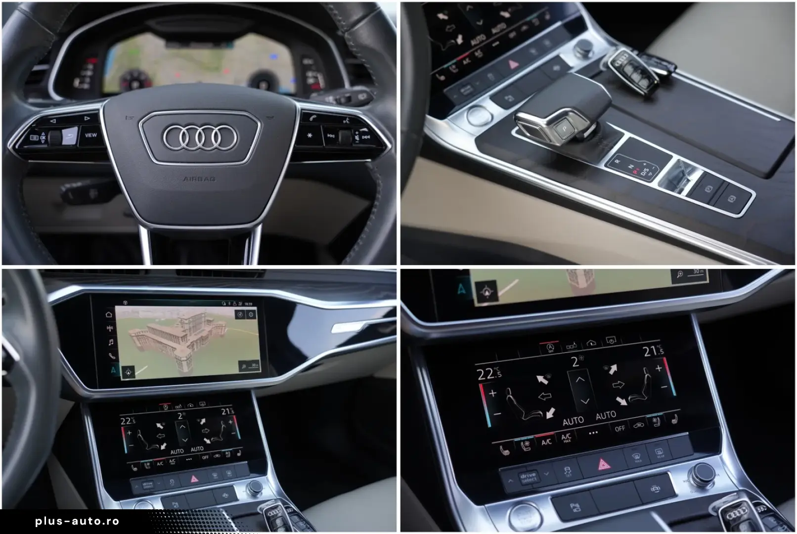 Audi A6 Avant 35 TDI S tronic design