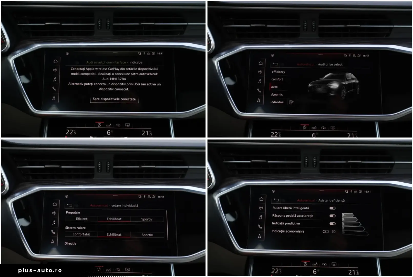 Audi A6 Avant 35 TDI S tronic design