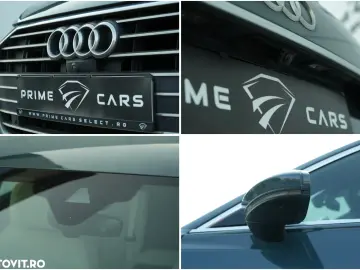 Audi A6 Avant 35 TDI S tronic design