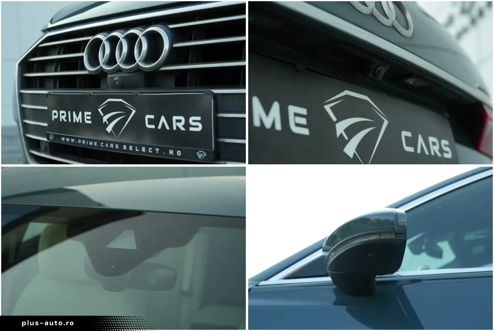 Audi A6 Avant 35 TDI S tronic design