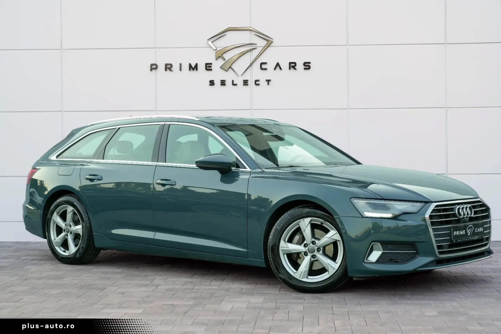 Audi A6 Avant 35 TDI S tronic design