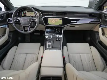 Audi A6 Avant 35 TDI S tronic design