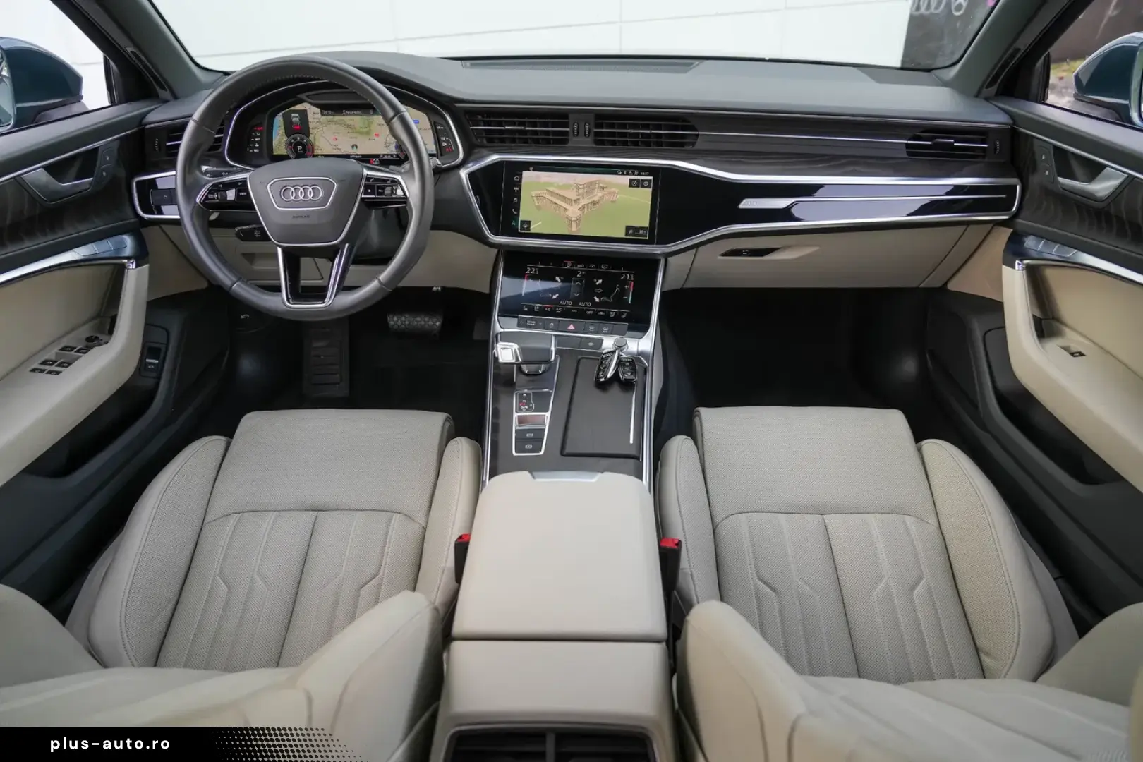 Audi A6 Avant 35 TDI S tronic design